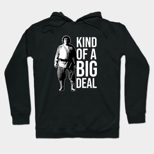 The Princess Bride Fezzik Big Deal Hoodie